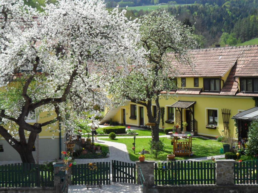 Pension Hendling Klingfurth Zewnętrze zdjęcie